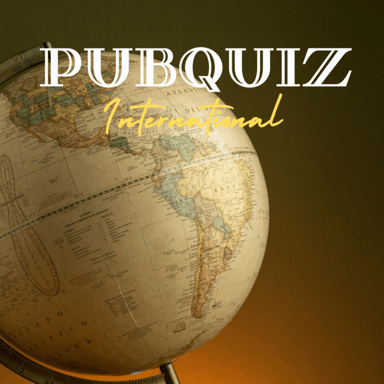 Pubquiz