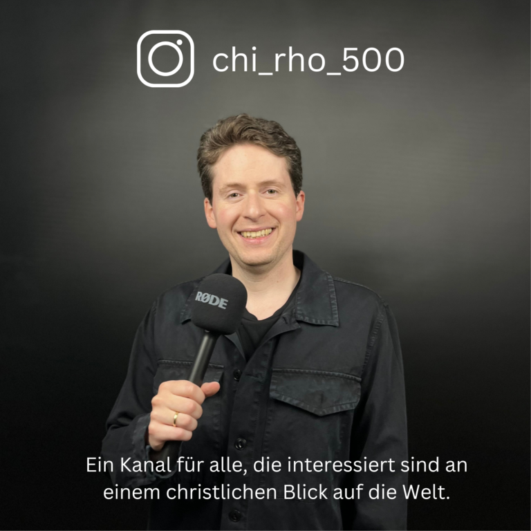 Wir haben 2 Instagram-Kanäle!