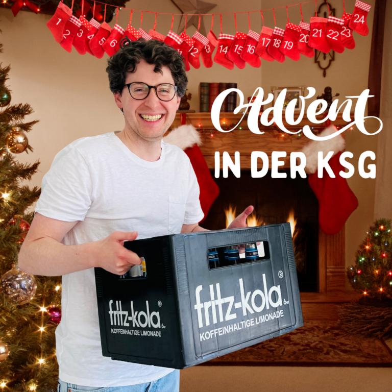 Advent, Advent …