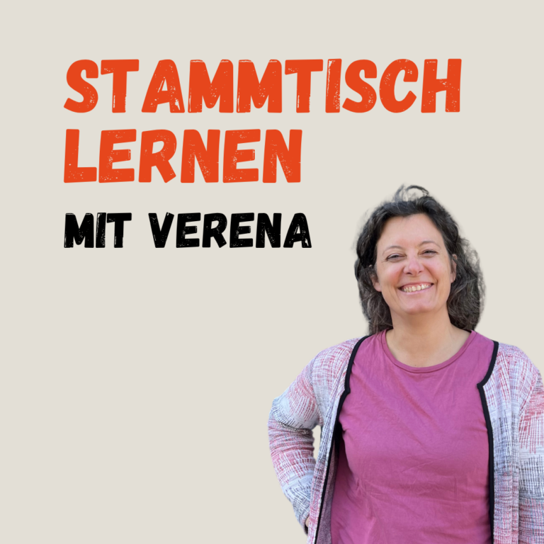 Stammtisch Lernen