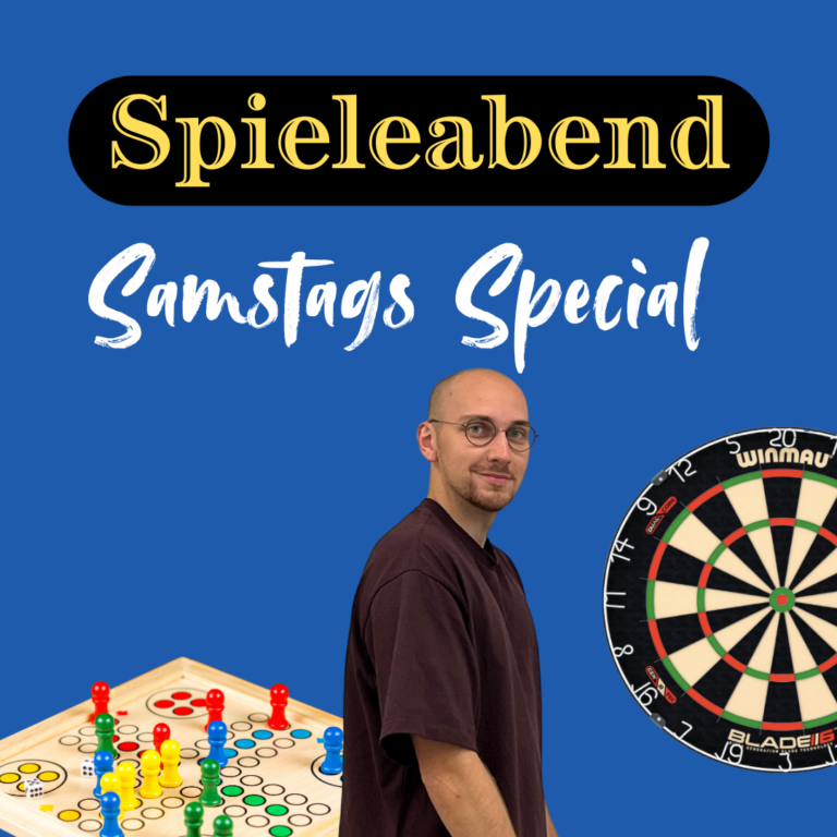 Spieleabend Samstags Special